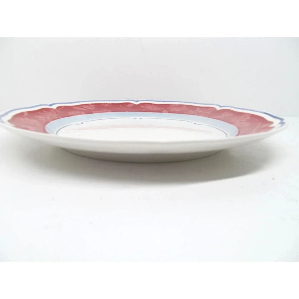 Villeroy And Boch Cottage Red 10 1/2